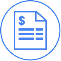 billing system icon